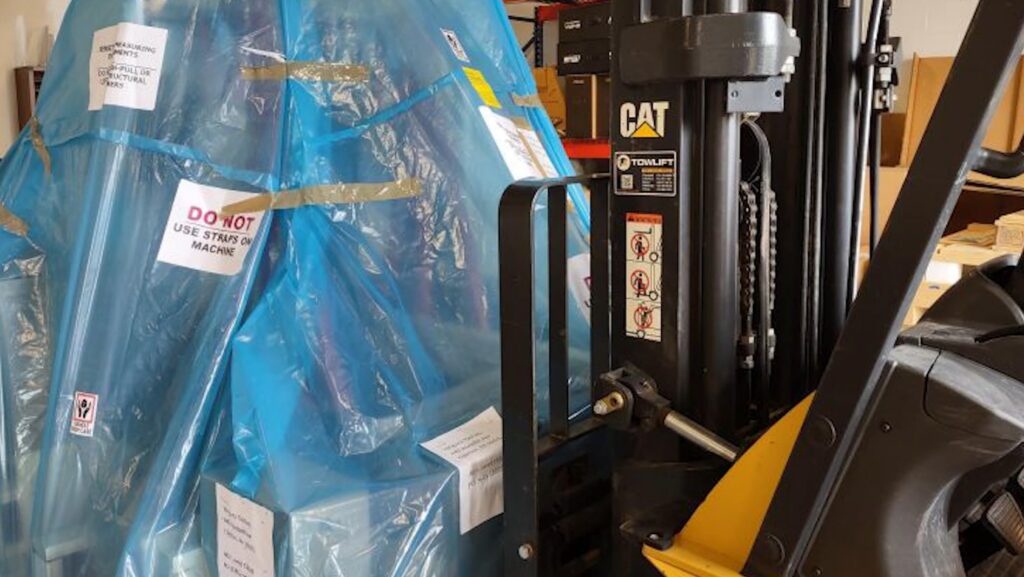 Avoid Inaccurate Results from Gages – Move Equipment the Right Way