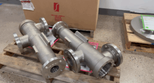 steam injected parts