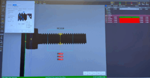 thread measurement six sigma discovery