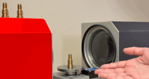 small turned parts measurement