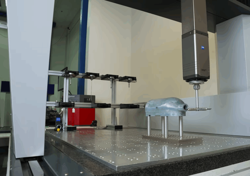 dimensional inspection services